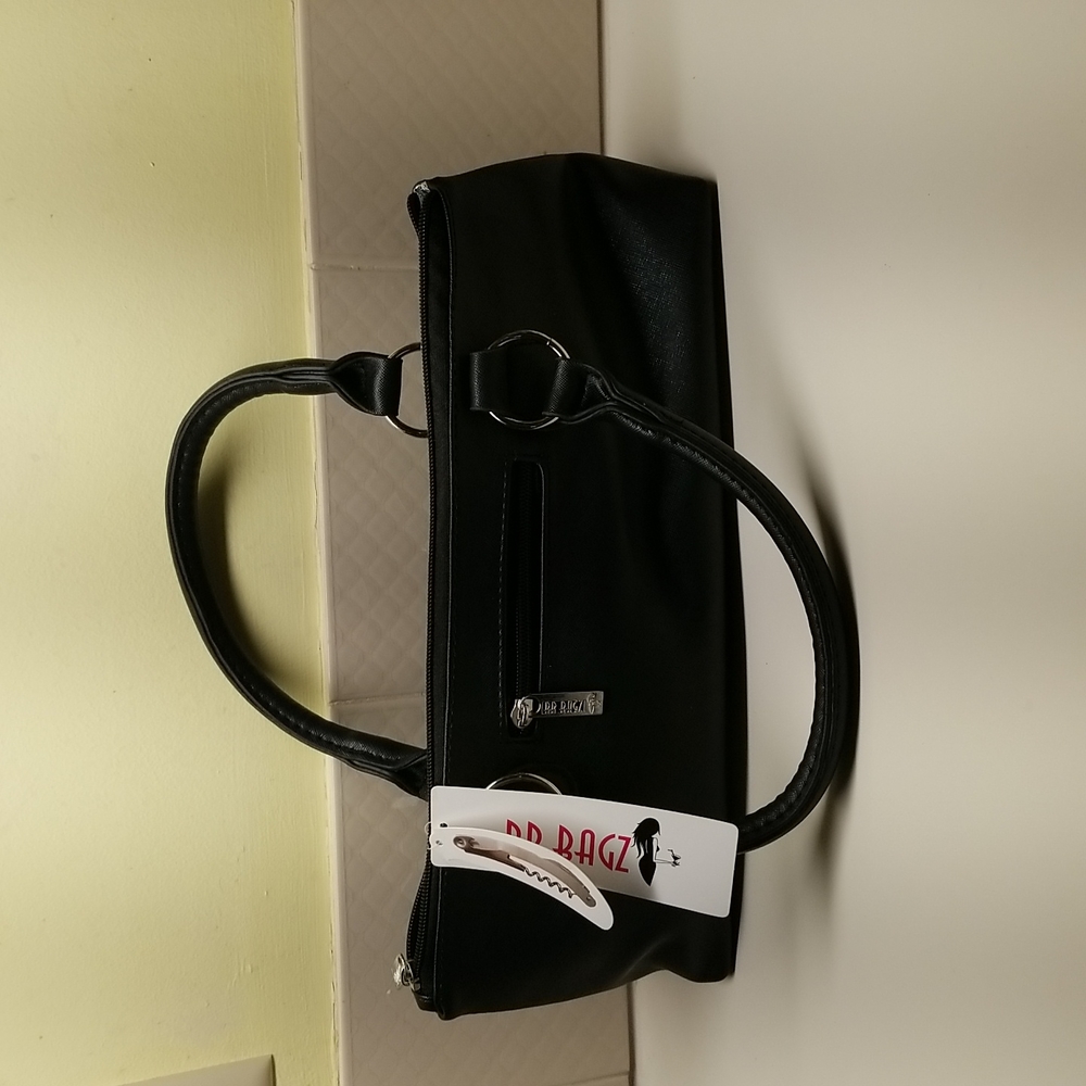 BB Bagz Wine Clutch Bag